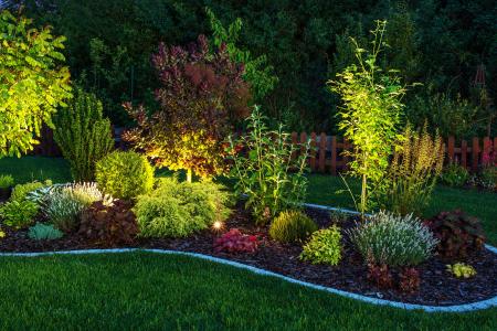 Effective ways to use landscape lighting to enhance your property