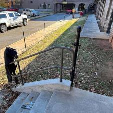 Retaining wall and artificial grass installation in spartanburg sc