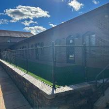 Retaining wall and artificial grass installation in spartanburg sc